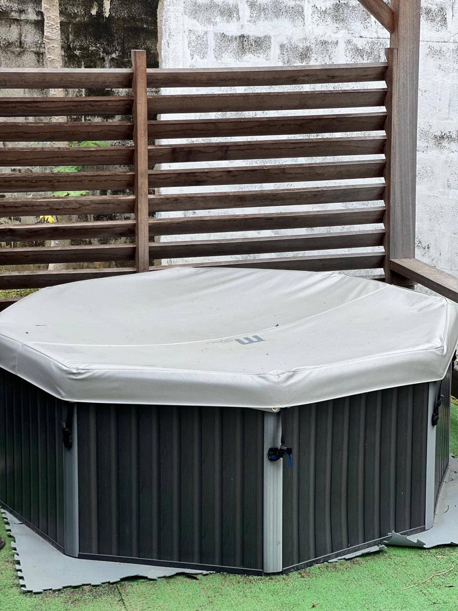 Residence Morphee - Chaleureux Avec Jacuzzi Remire-Montjoly Exterior photo